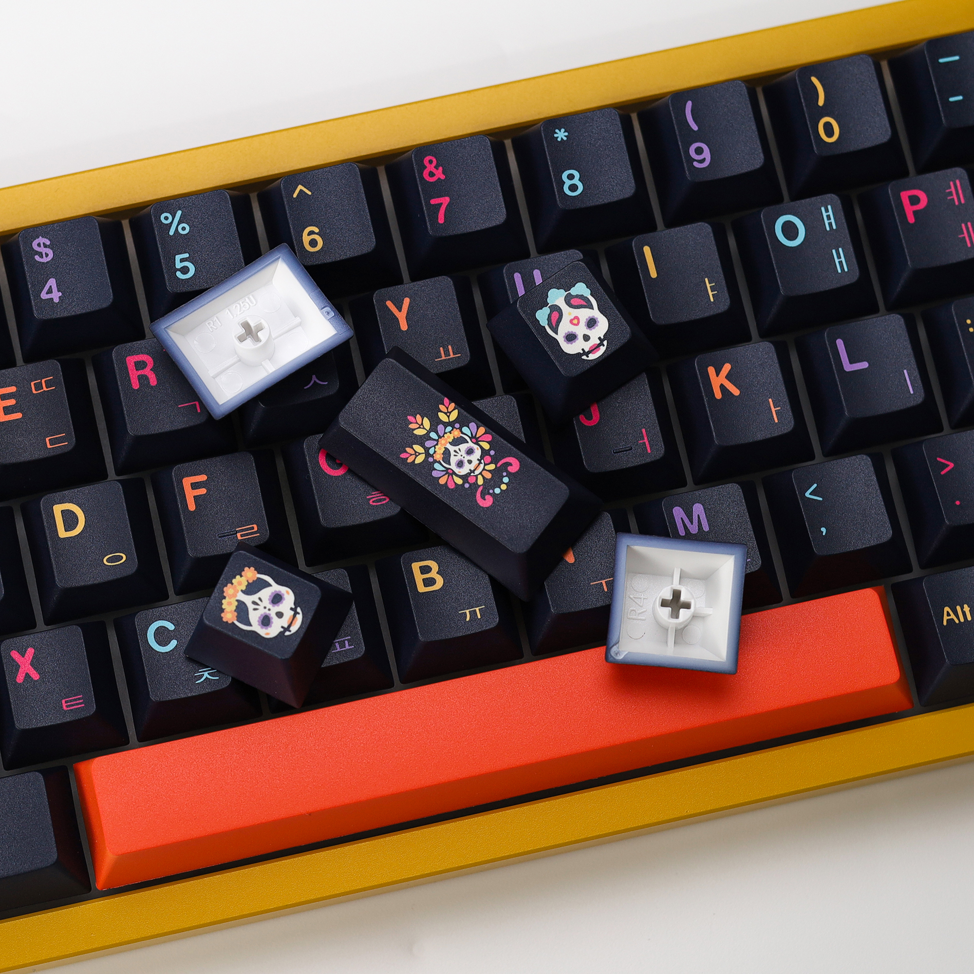 KBDiy GMK Mictlan Cherry Profi – Gaming Keyboard Number Pad recenzja i cena