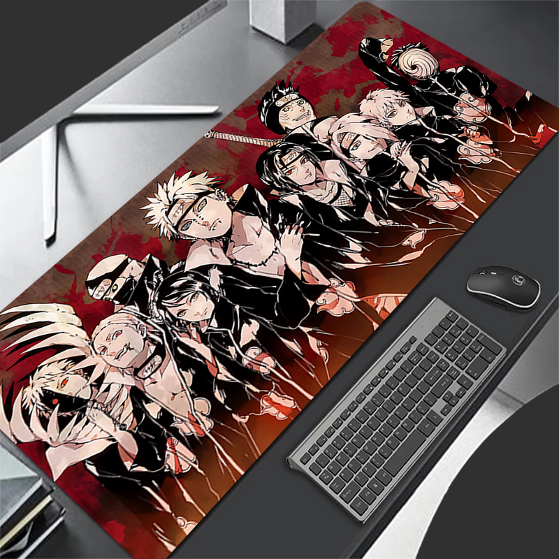 Design sense Mouse Pad Naruto  – Gaming Keyboard Typewriter recenzja i cena