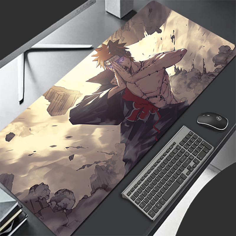 Design sense Mouse Pad Naruto  – Gaming Keyboard Typewriter recenzja i cena