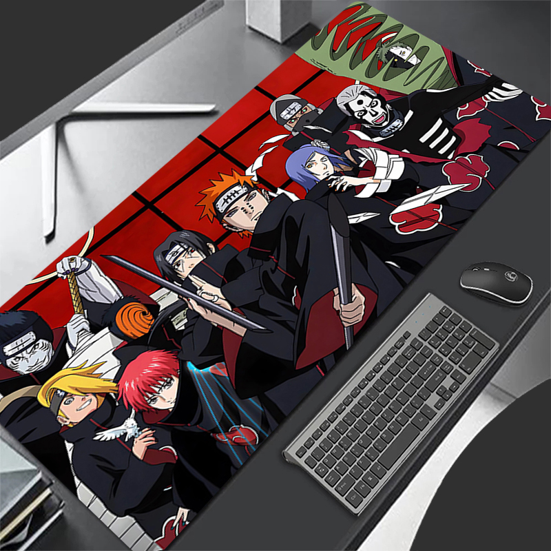 Design sense Mouse Pad Naruto  – Gaming Keyboard Typewriter recenzja i cena