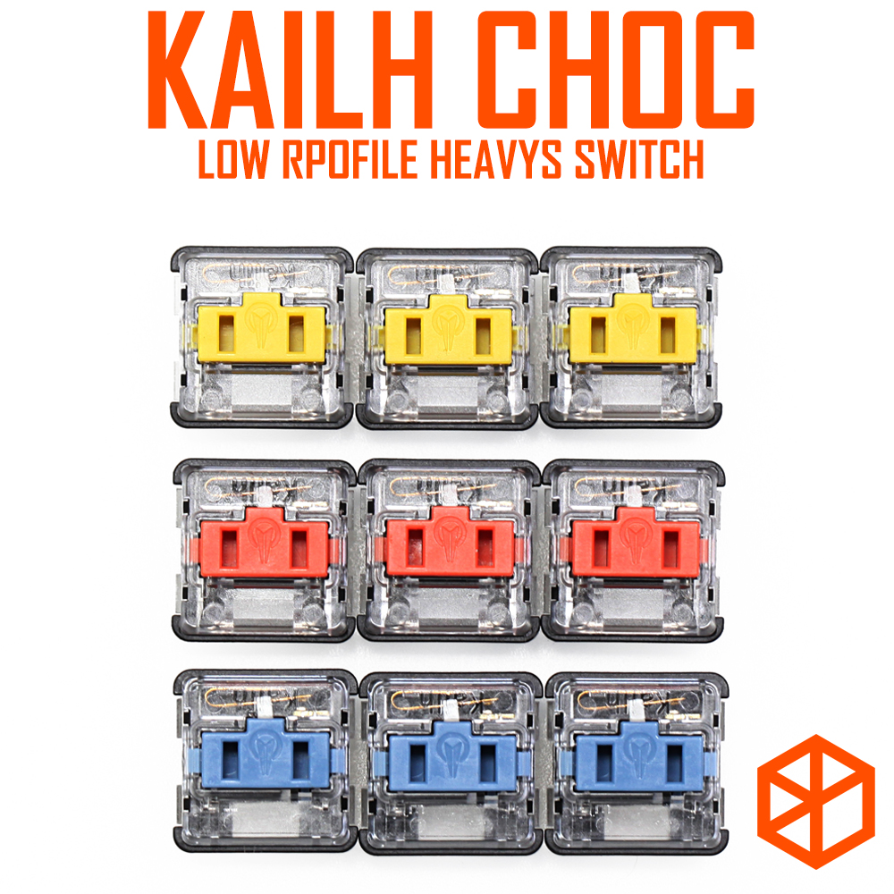 kailh low profile choc switch  – Gaming Keyboard Blue Switches recenzja i cena