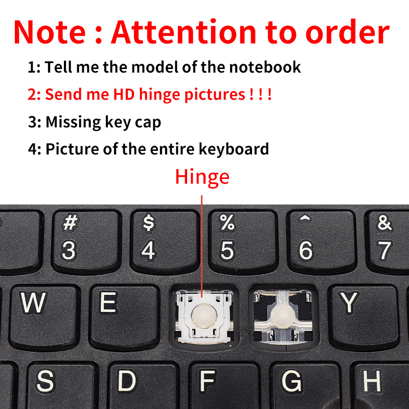 Replacement Keycap Key cap Hin – Gaming Keyboard Hp recenzja i cena