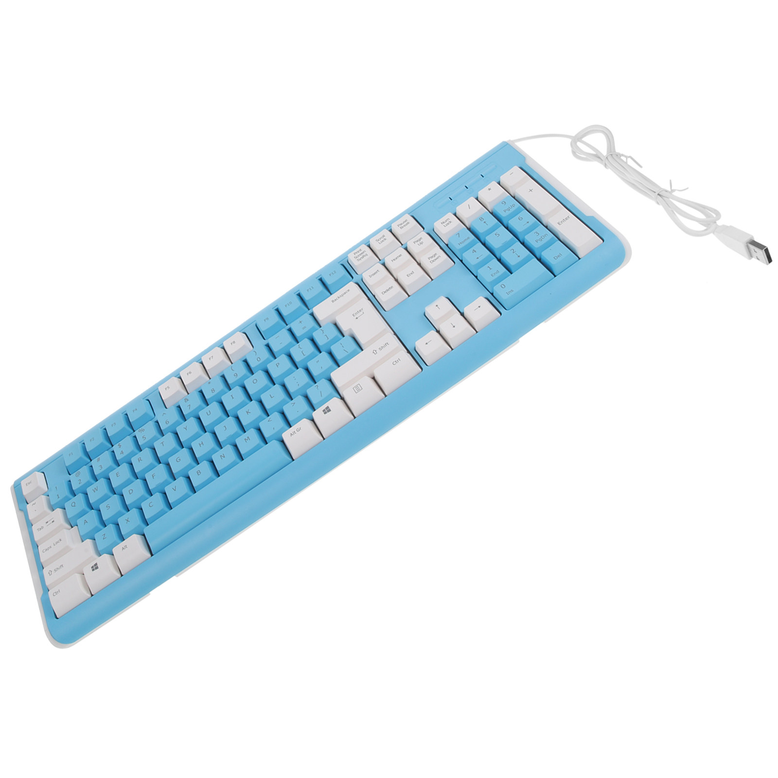 Premium ABS USB Gaming Keyboar – Gaming Keyboard Number Pad recenzja i cena