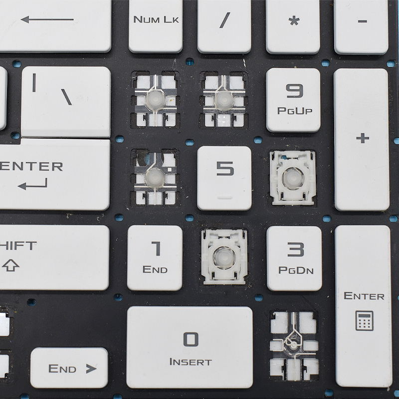 Keyboard Keycap For Asus TUF G – Gaming Keyboard Hp recenzja i cena