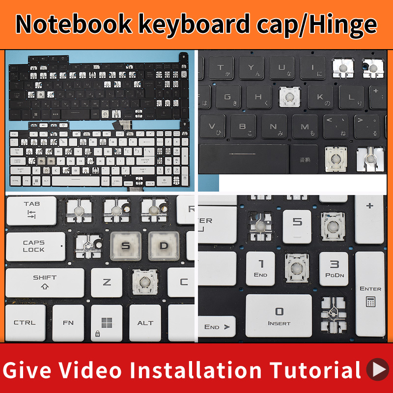 Keyboard Keycap For Asus TUF G – Gaming Keyboard Hp recenzja i cena