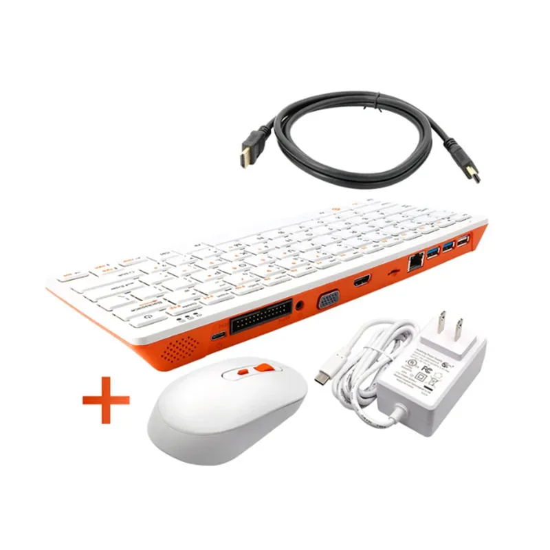 Orange Pi 800+5V4A Type-C Powe – Gaming Keyboard Mouse Wireless recenzja i cena