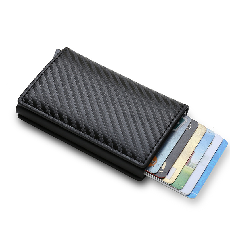 Rfid Aluminum Men Wallet Card  – Aluminum Case 65 recenzja i cena