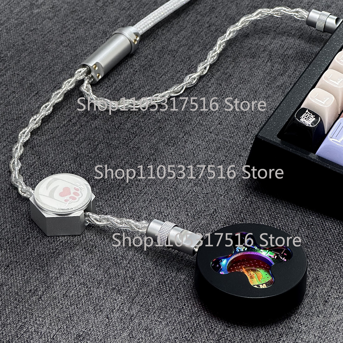 One Plus Two Dual 8K Gaming Me – Aviator Connector Kit recenzja i cena
