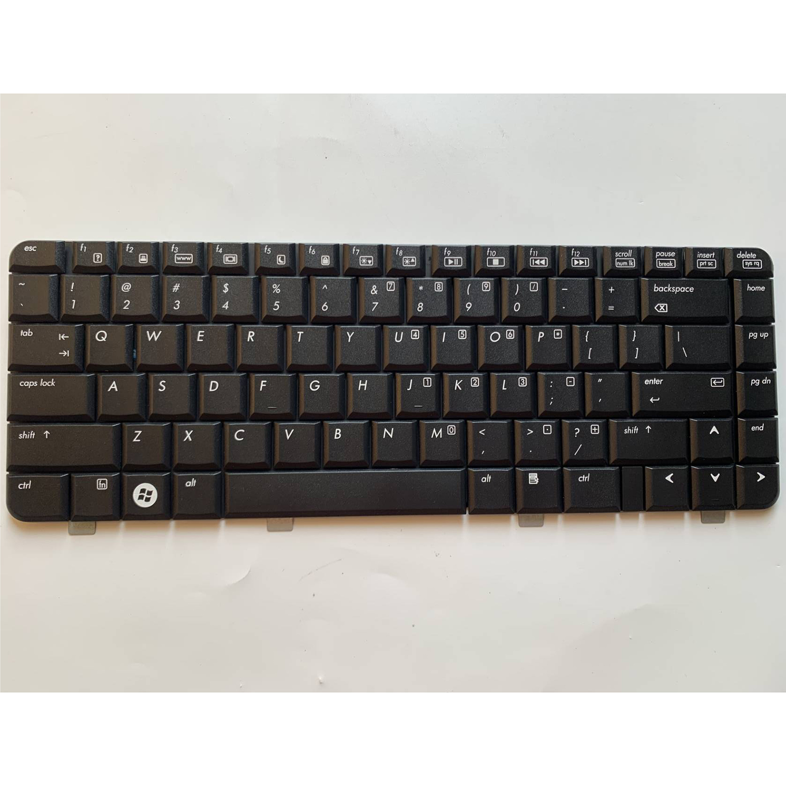 Laptop keyboard US Layout for  – Gaming Keyboard Hp recenzja i cena
