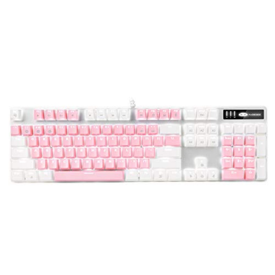 Mechanical Gaming Keyboard, Ne – Gaming Keyboard Blue Switches recenzja i cena