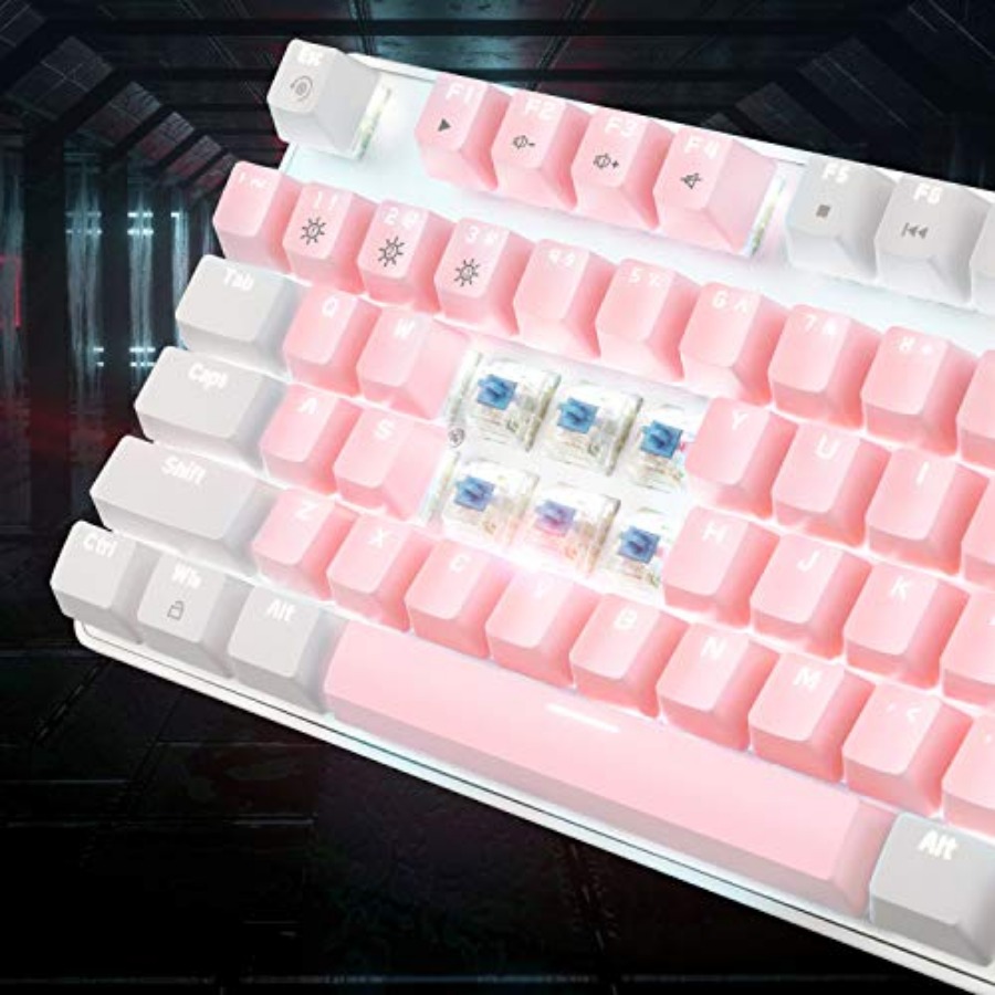 Mechanical Gaming Keyboard, Ne – Gaming Keyboard Blue Switches recenzja i cena