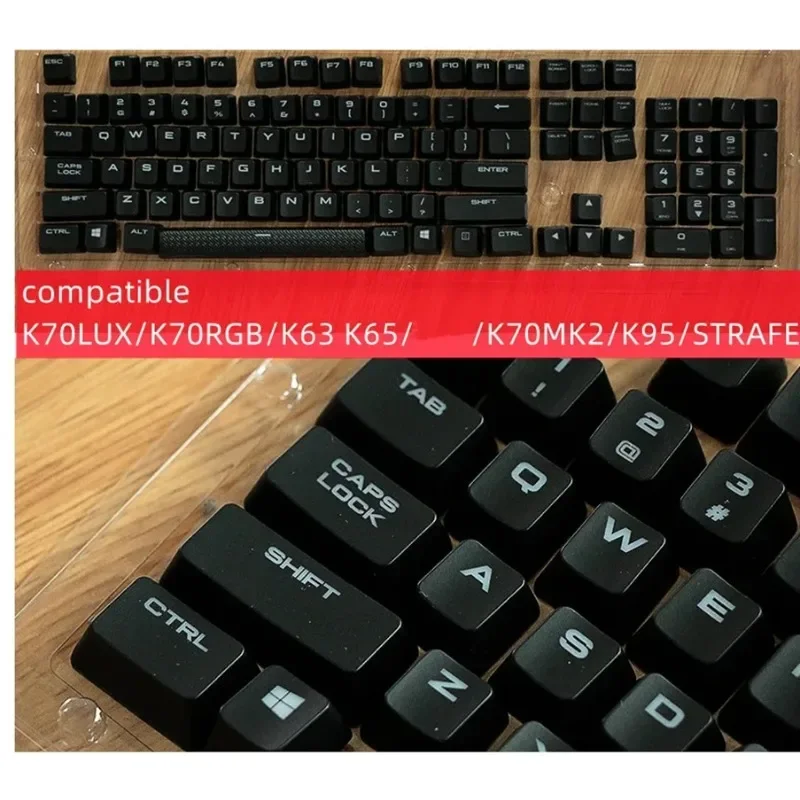 Single ABS Replacement keycap  – Gaming Keyboard Corsair recenzja i cena