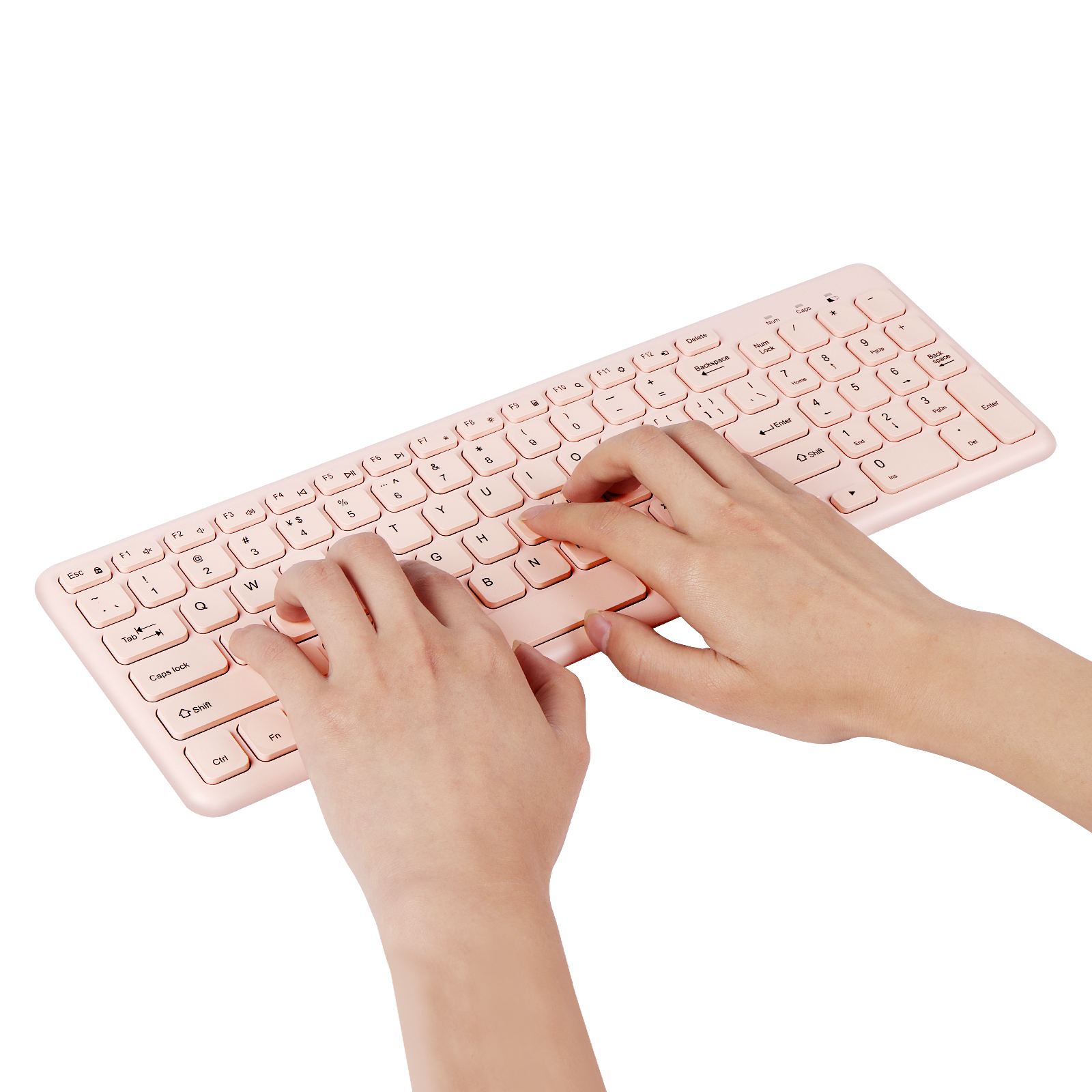 Fashion Wireless Keyboard and  – Gaming Keyboard And Mouse Wireless recenzja i cena
