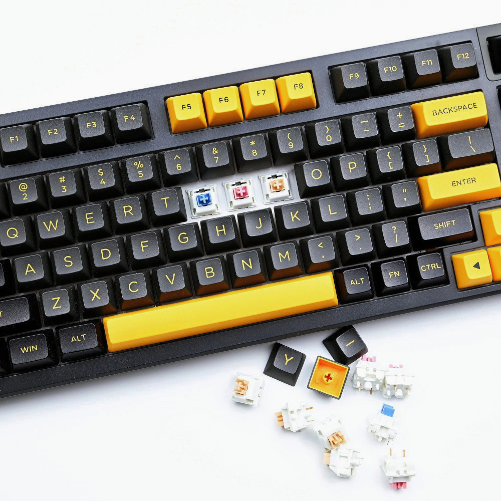 Outemu Switches Lubed Mechanic – Gaming Keyboard Blue Switches recenzja i cena