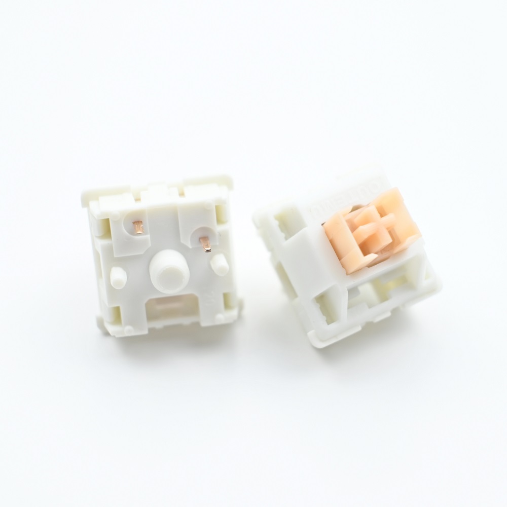 Outemu Switches Lubed Mechanic – Gaming Keyboard Blue Switches recenzja i cena