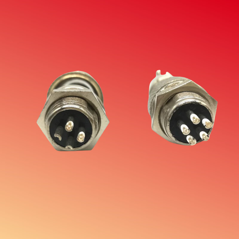 GX12-5 pins/GX12-4 pins Connec – Aviator Connector Kit recenzja i cena