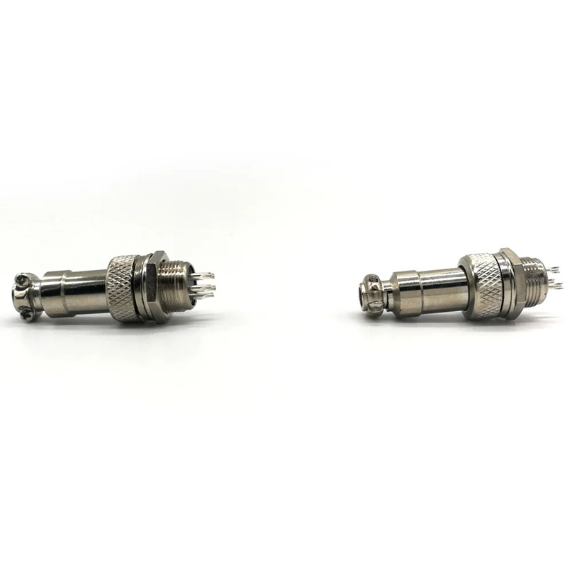 GX12-5 pins/GX12-4 pins Connec – Aviator Connector Kit recenzja i cena
