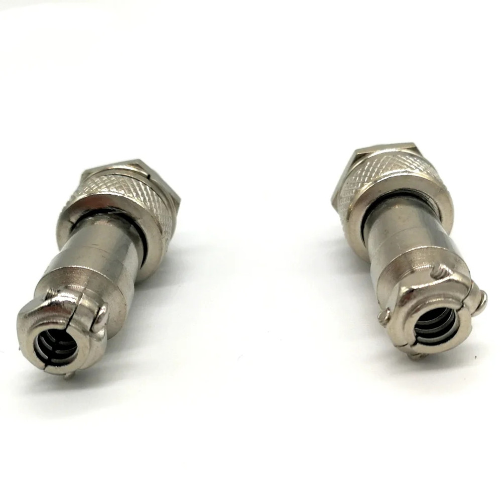GX12-5 pins/GX12-4 pins Connec – Aviator Connector Kit recenzja i cena