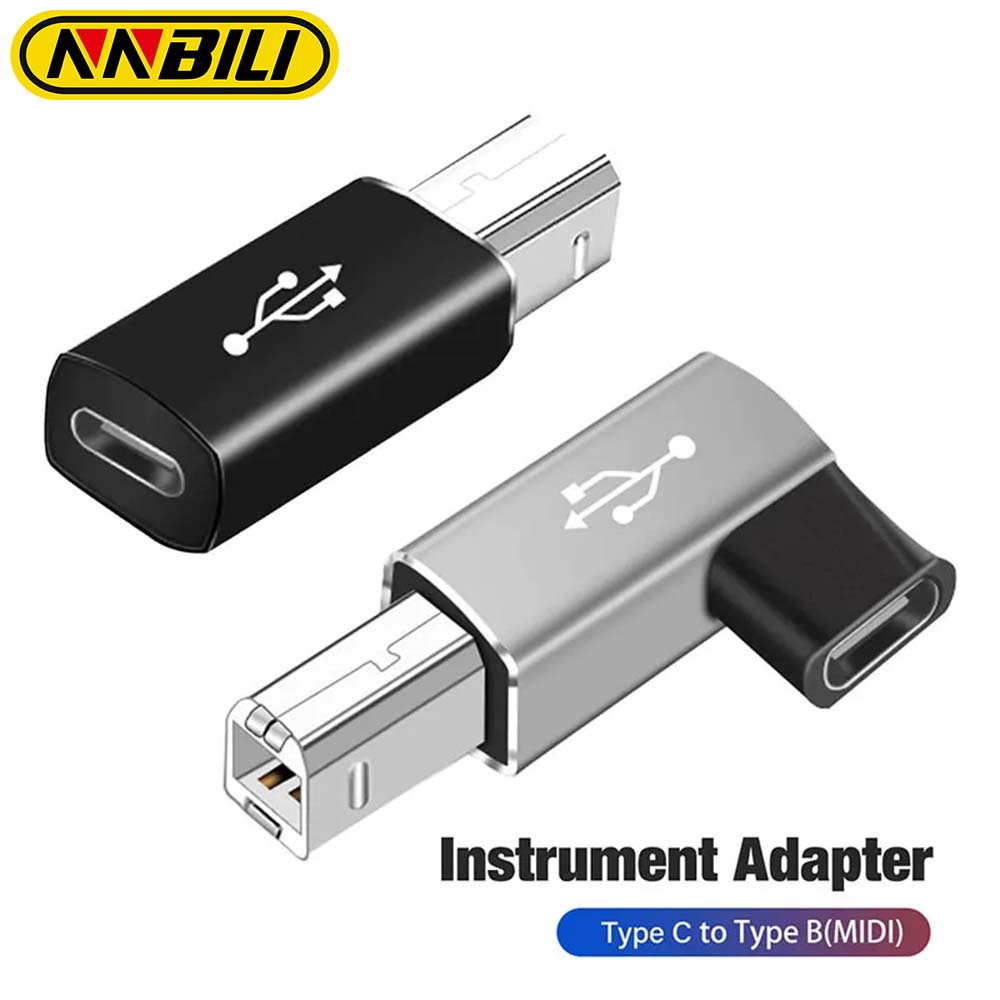 NNBILI USB Type C Female to US – Gaming Keyboard Type C recenzja i cena