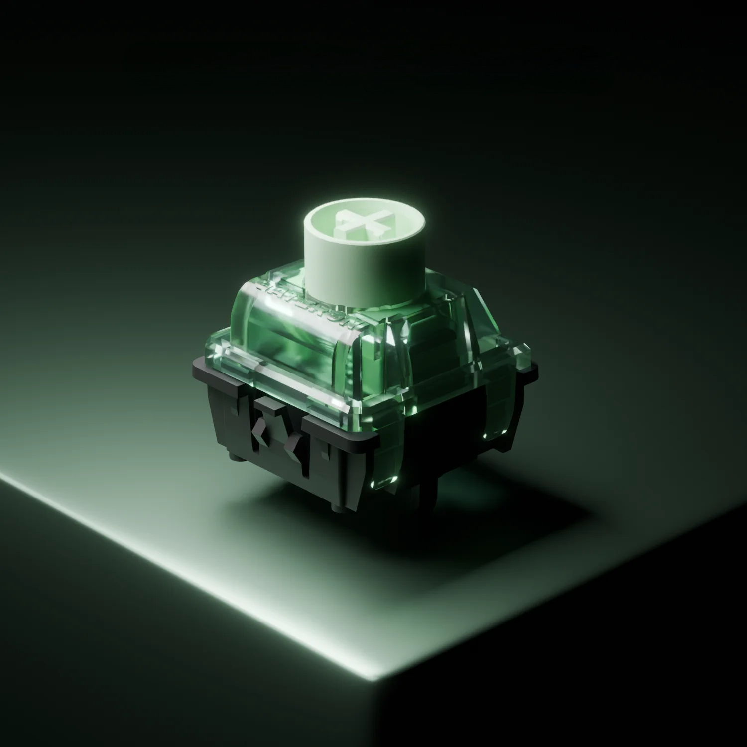 Magnetic Jade Dragon switch, L – Gaming Keyboard Hall Effect Switches recenzja i cena