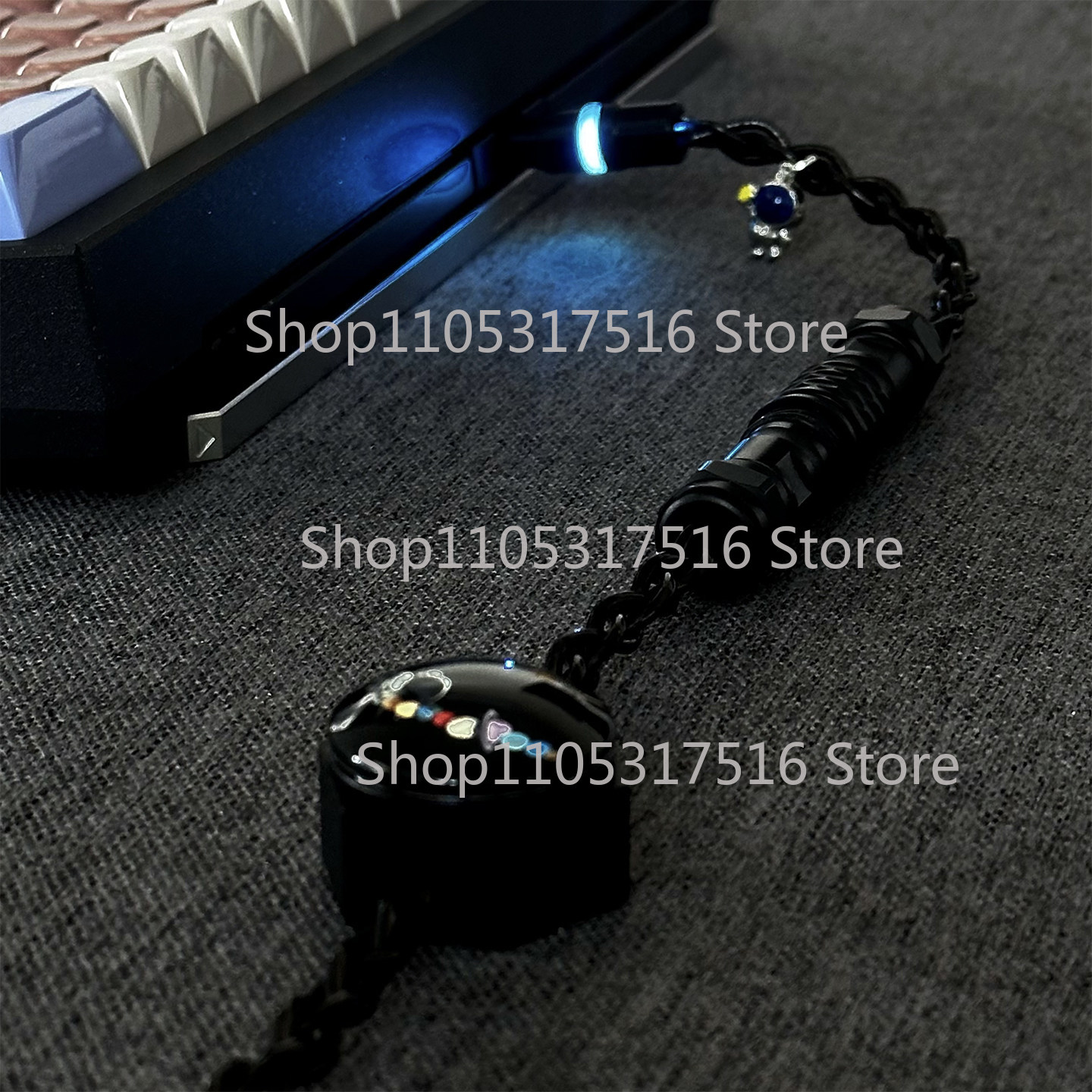 Astronaut 1.7m single crystal  – Aviator Connector Kit recenzja i cena