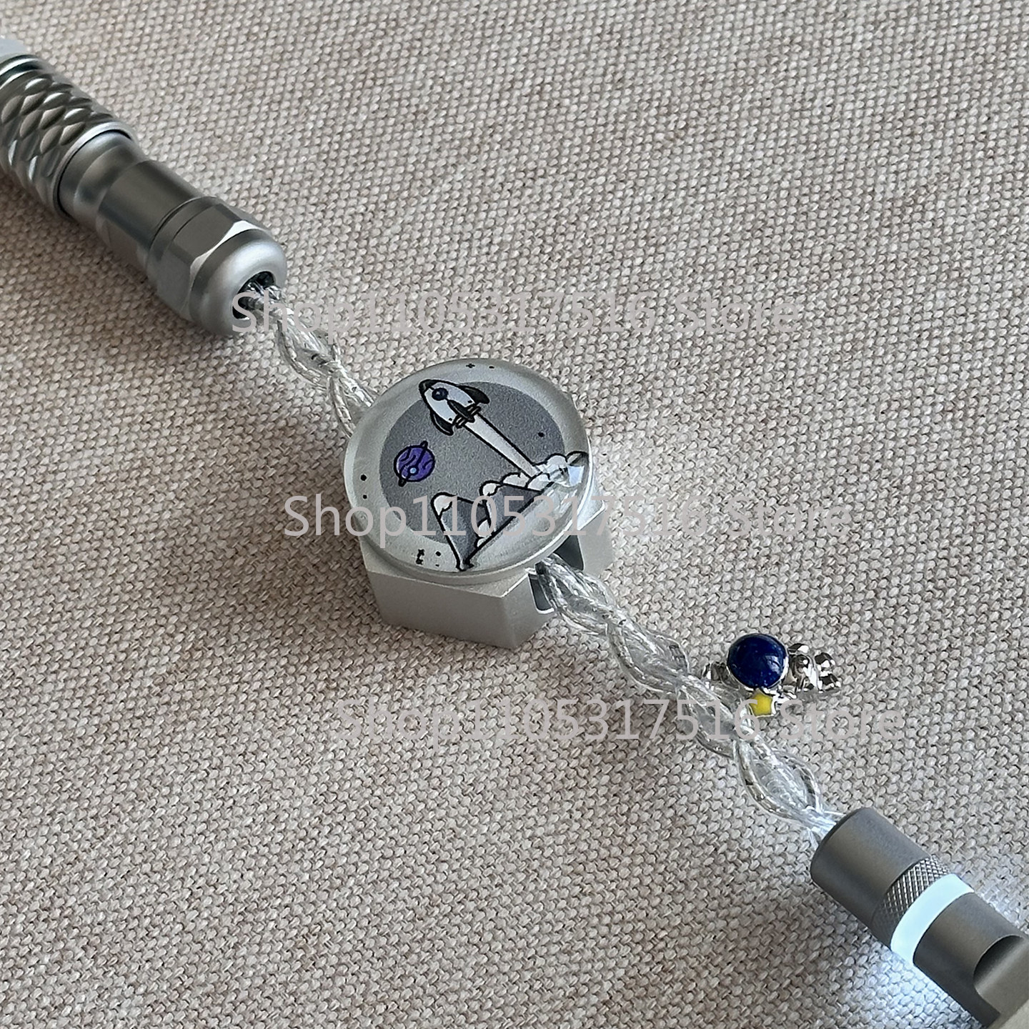 Astronaut 1.7m single crystal  – Aviator Connector Kit recenzja i cena