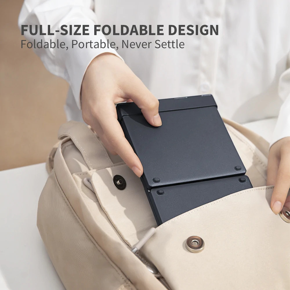Folding Keyboards with Numeric – Gaming Keyboard Budget recenzja i cena