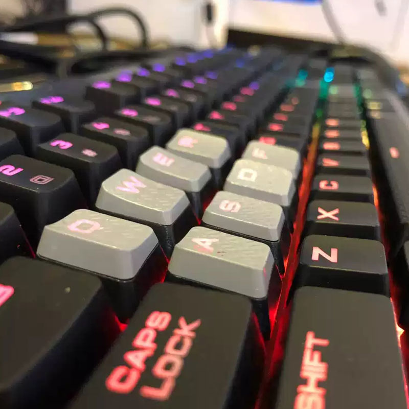 Corsair mechanical keyboard su – Gaming Keyboard Corsair recenzja i cena