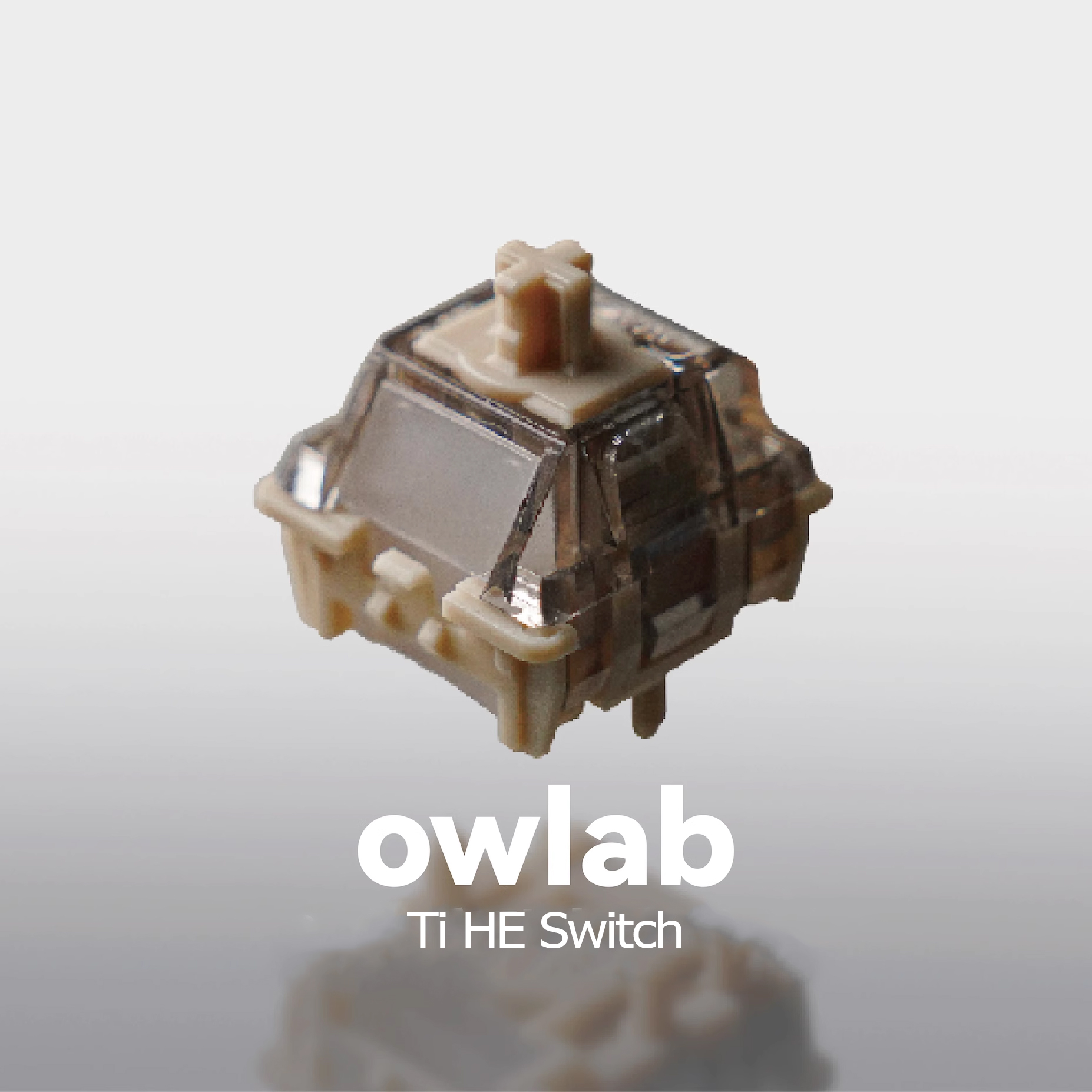 Owlab Ti HE Keyboard Magnetic  – Gaming Keyboard Hall Effect Switches recenzja i cena