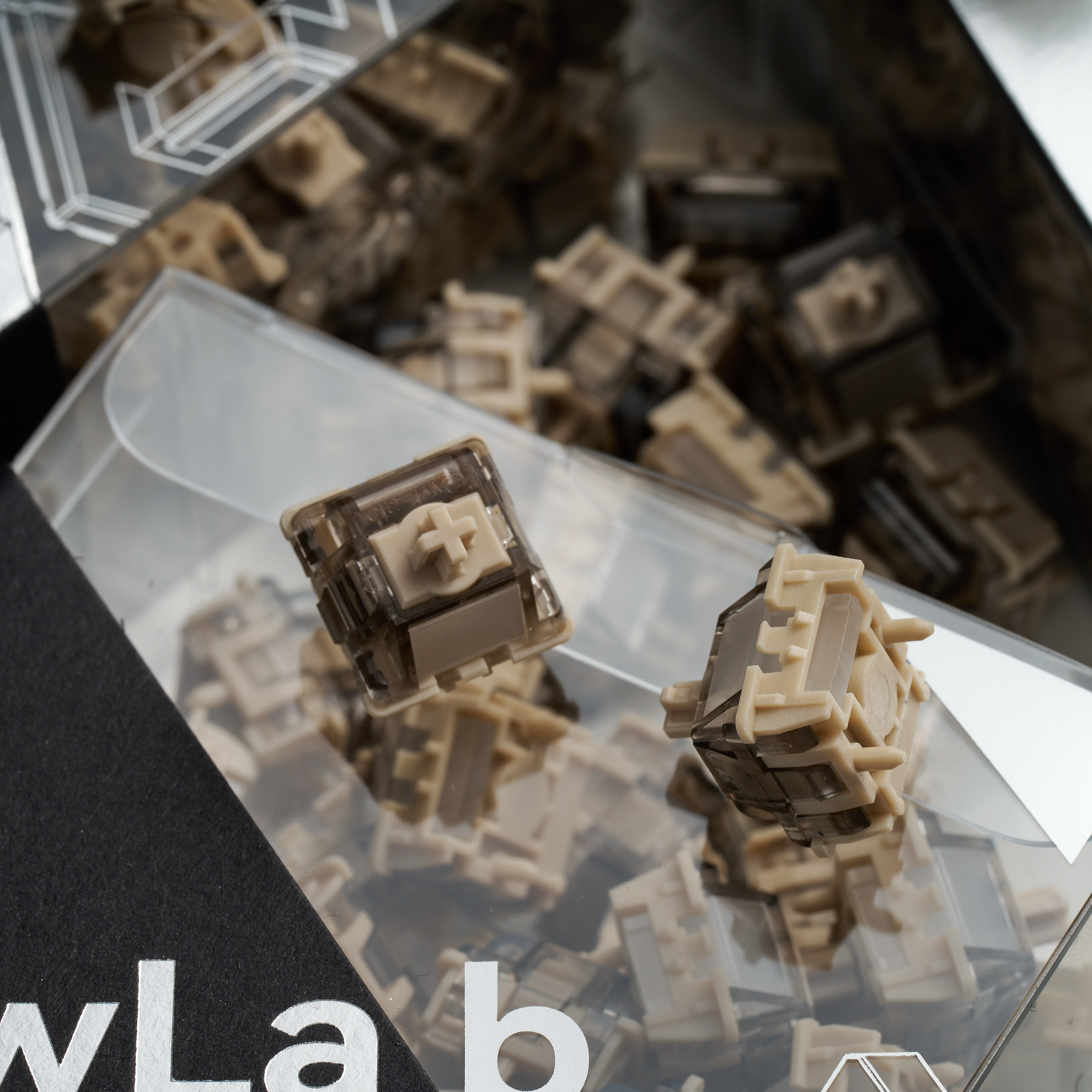 Owlab Ti HE Keyboard Magnetic  – Gaming Keyboard Hall Effect Switches recenzja i cena
