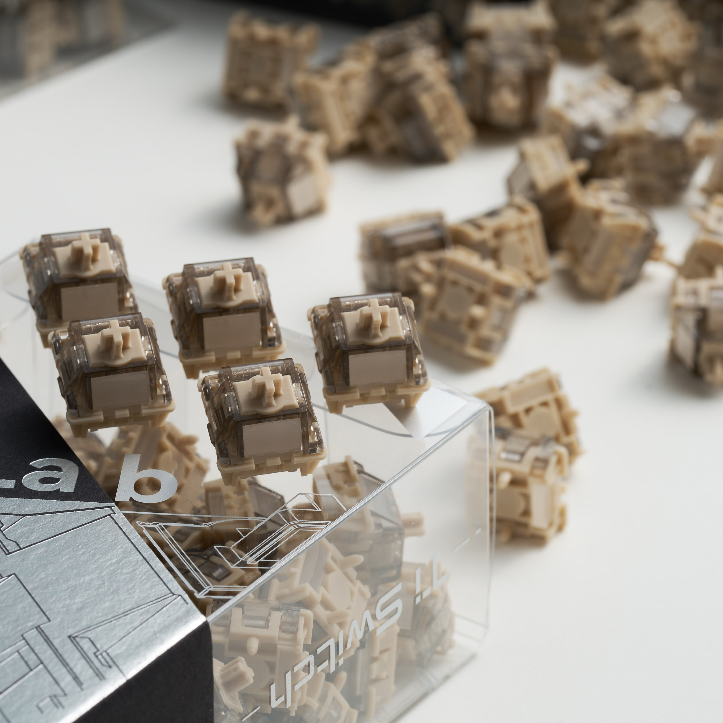Owlab Ti HE Keyboard Magnetic  – Gaming Keyboard Hall Effect Switches recenzja i cena
