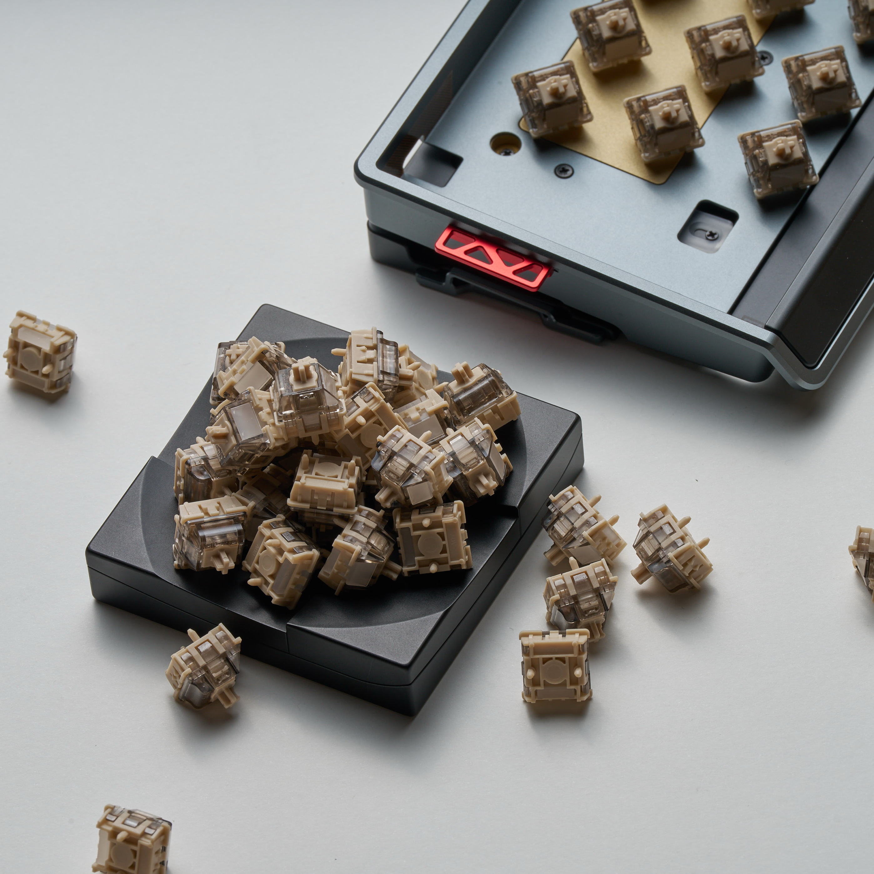 Owlab Ti HE Keyboard Magnetic  – Gaming Keyboard Hall Effect Switches recenzja i cena