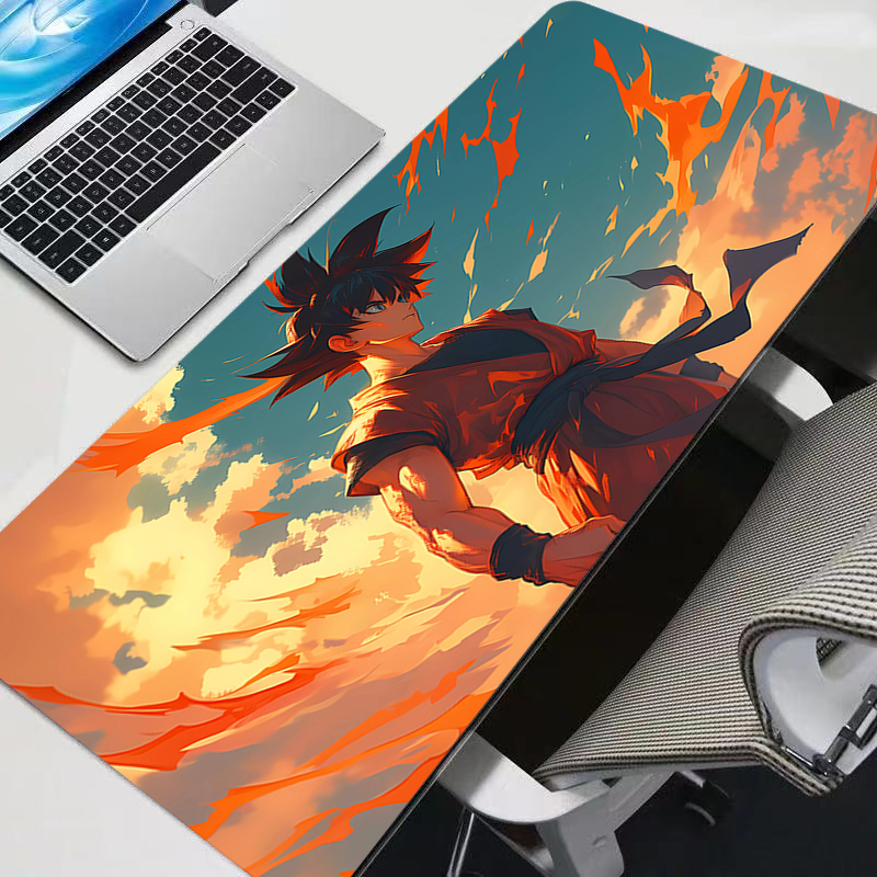 Mouse Pad Dragon Ball passion  – Gaming Keyboard Easy To Clean recenzja i cena