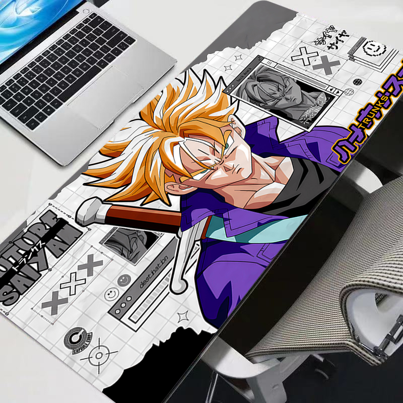 Mouse Pad Dragon Ball passion  – Gaming Keyboard Easy To Clean recenzja i cena