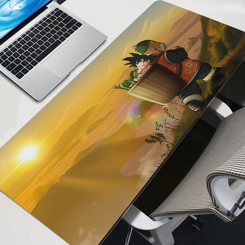 Mouse Pad Dragon Ball passion  – Gaming Keyboard Easy To Clean recenzja i cena