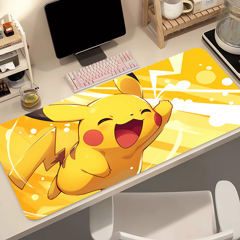 Anime Mouse Pad 90x40cm Pokemo – Gaming Keyboard Typewriter recenzja i cena