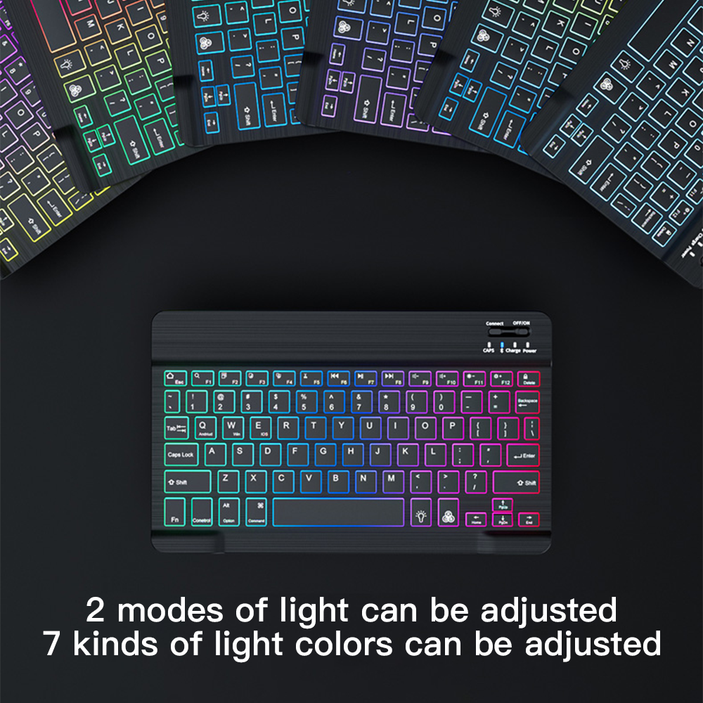 Backlit Backlight Bluetooth Ke – Gaming Keyboard Mouse Wireless recenzja i cena