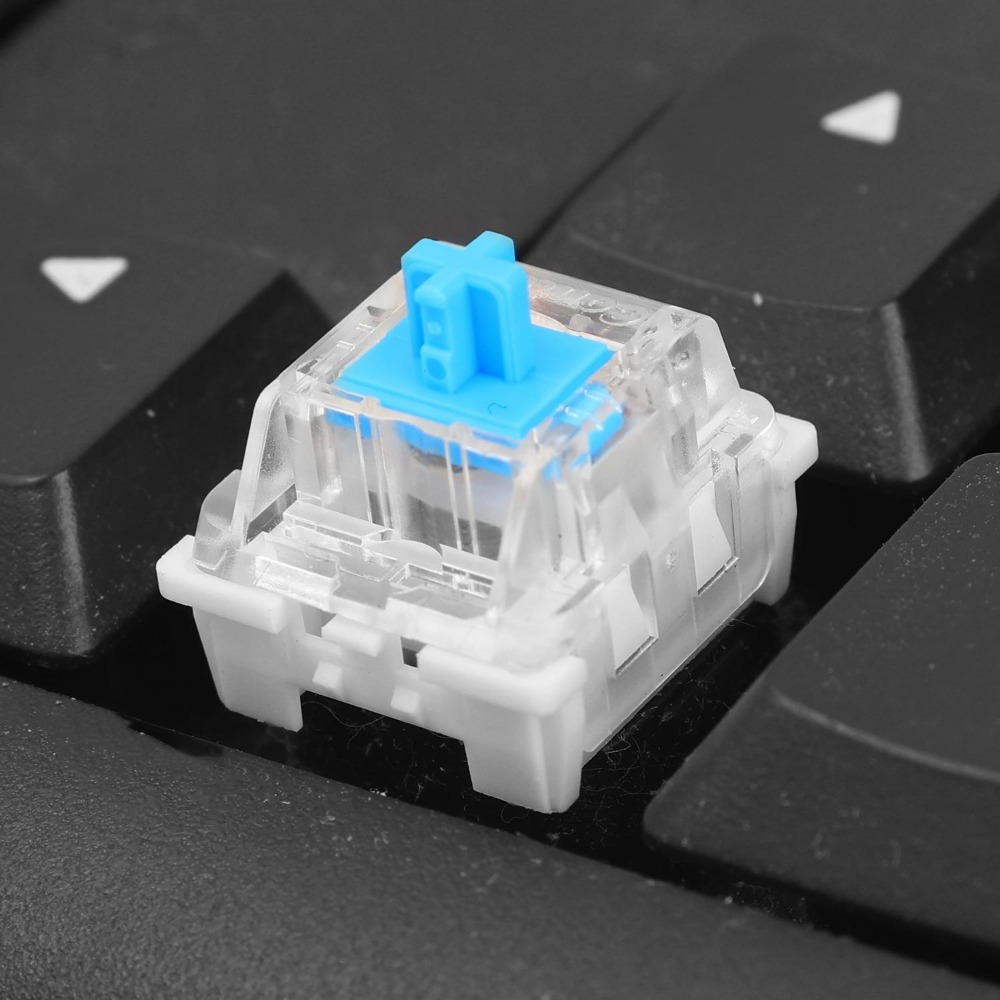 10/20Pcs Blue/Red/Tea Axis DIY – Gaming Keyboard Blue Switches recenzja i cena