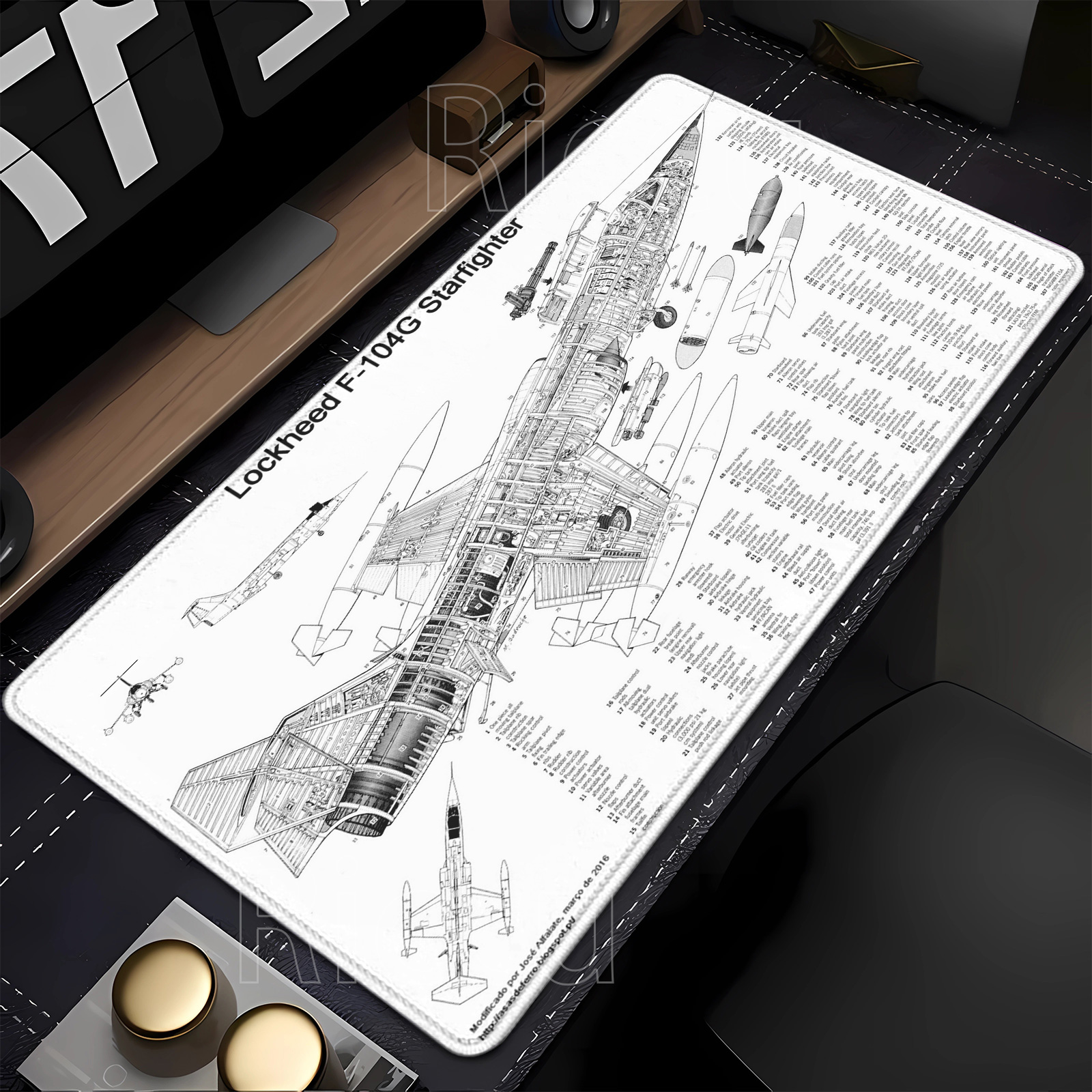 Airplane Drawing Black And Whi – Gaming Keyboard Typewriter recenzja i cena