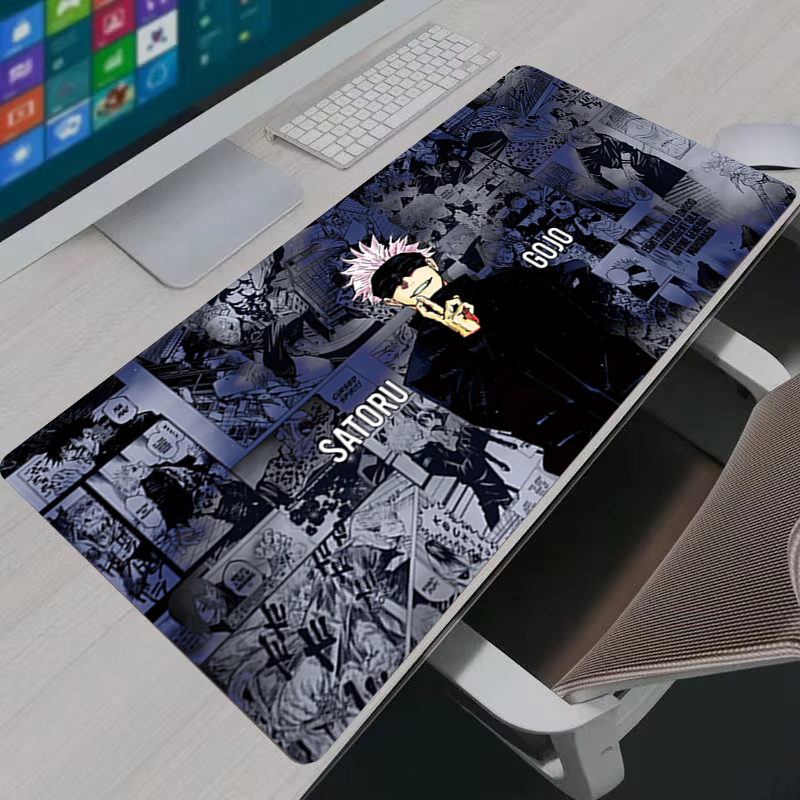 Mouse Pad Cool Anime Jujutsu K – Gaming Keyboard Easy To Clean recenzja i cena