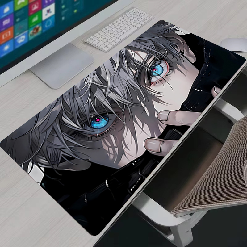 Mouse Pad Cool Anime Jujutsu K – Gaming Keyboard Easy To Clean recenzja i cena