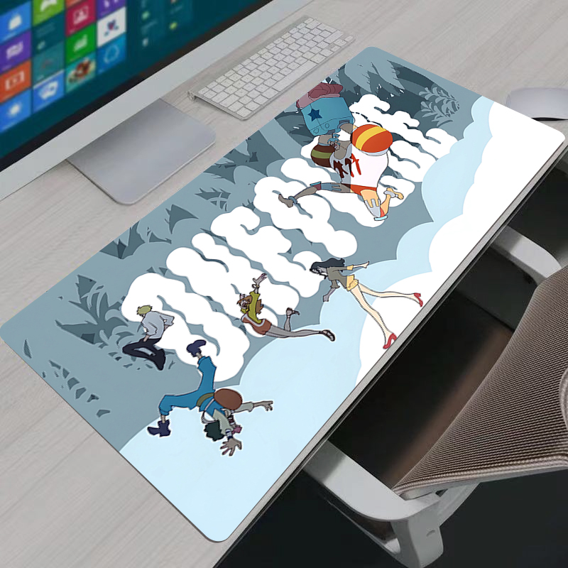 Japan Game Anime One Piece Log – Gaming Keyboard En Mouse recenzja i cena