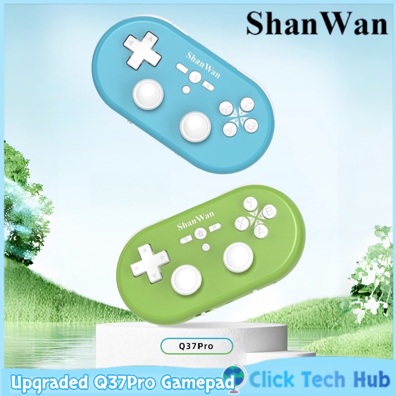 Upgraded Shanwan Q37pro Mini P – Gaming Keyboard Mouse Wireless recenzja i cena