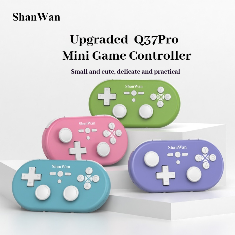 Upgraded Shanwan Q37pro Mini P – Gaming Keyboard Mouse Wireless recenzja i cena