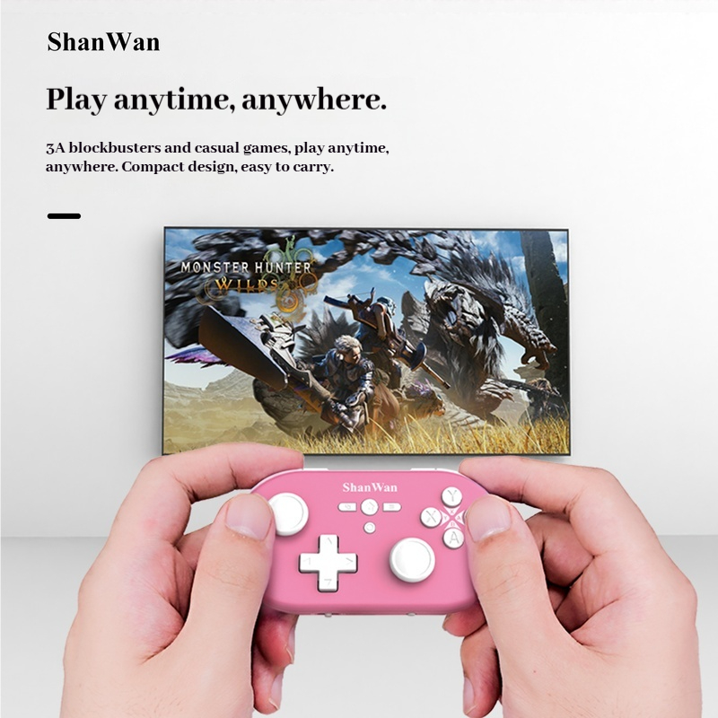 Upgraded Shanwan Q37pro Mini P – Gaming Keyboard Mouse Wireless recenzja i cena