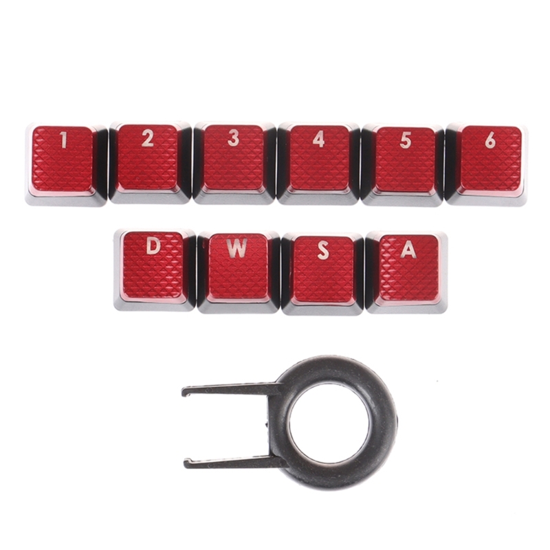 10 Keys Backlit Keycaps Non-sl – Gaming Keyboard Corsair recenzja i cena