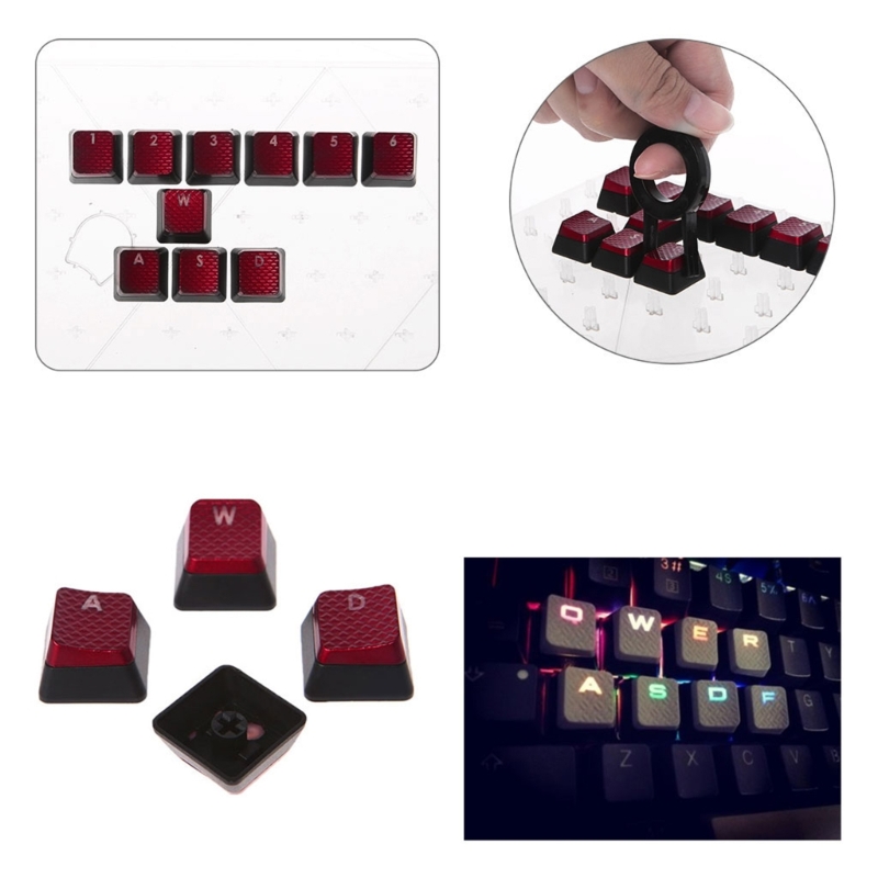 10 Keys Backlit Keycaps Non-sl – Gaming Keyboard Corsair recenzja i cena