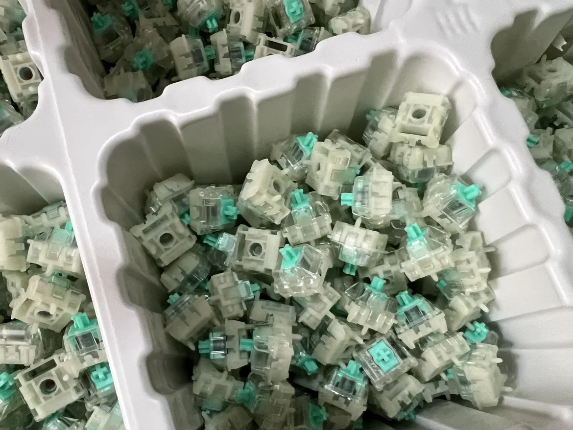 Wooting 60HE stock Lekker Hall – Gaming Keyboard Hall Effect Switches recenzja i cena