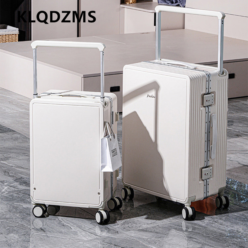 KLQDZMS Cabin Luggage Zipper B – Aluminum Case 65 recenzja i cena