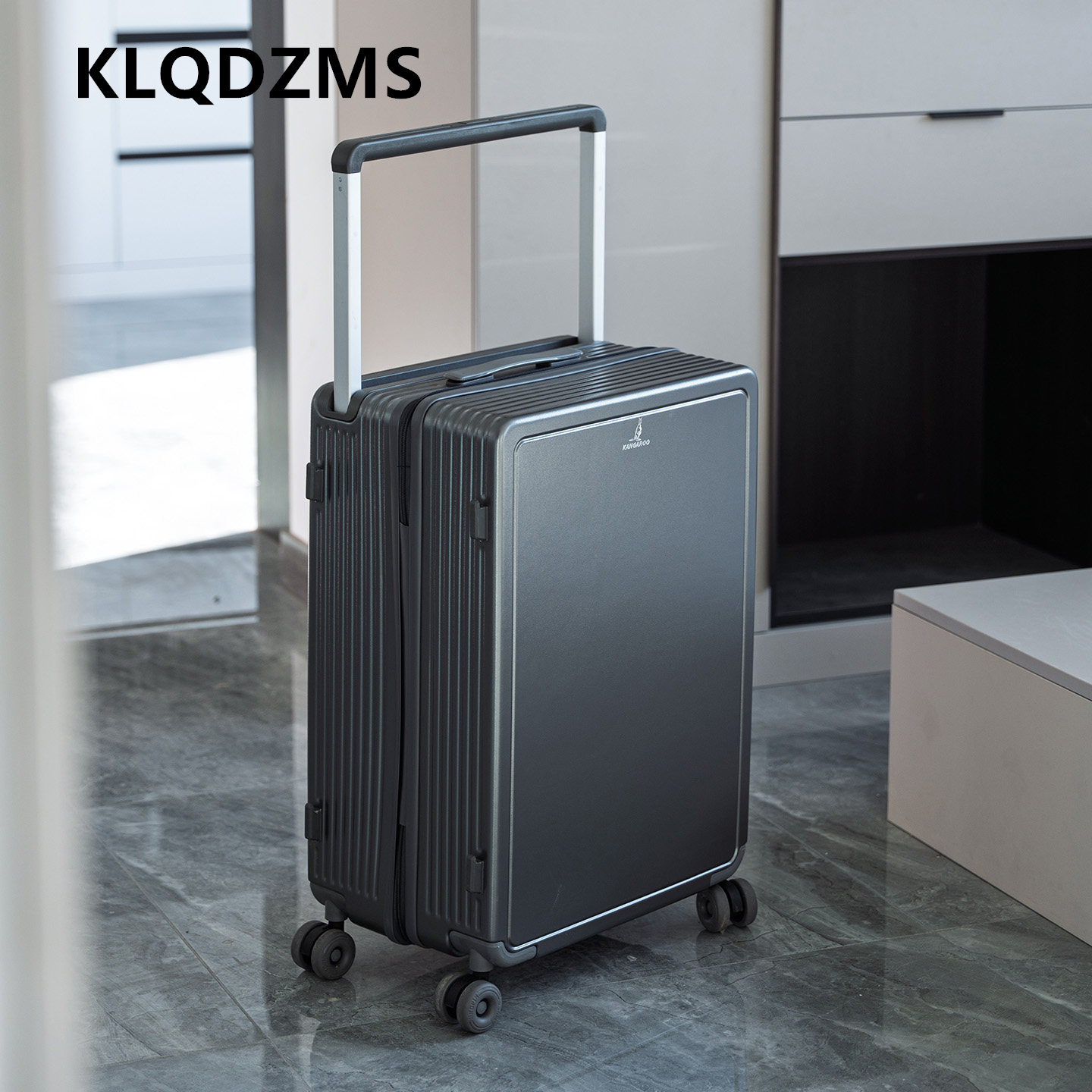 KLQDZMS Cabin Luggage Zipper B – Aluminum Case 65 recenzja i cena